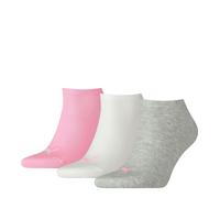 3 Paia Di Puma Sneaker Invisibili Taglia 35 - 49 Unisex Donna Uomo Calzini