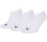 3 Paia Di Puma Sneaker Invisibili Taglia 35 - 49 Unisex Per Donne E Uomini