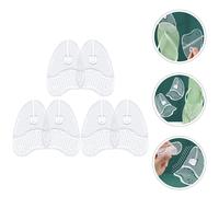 3 paia di sandali infradito Cuscinetti per l'avampiede Infradito Sandali