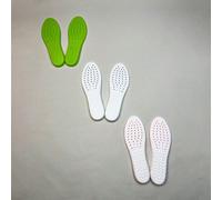 3 paia di solette confortevoli a forma di popcorn, traspiranti, assorbenti del sudore e resistenti agli odori CN35-36,CN37-38,CN39-40,CN41-42,CN43-44,CN45-46Poliuretano