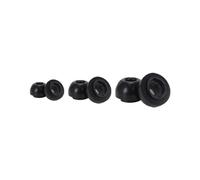 3 Paia di Tappi per Le Orecchie In Schiuma Memory per Buds 4 Pro Sostituzione Morbidi In-Ear Cuscinetti per Auricolari A