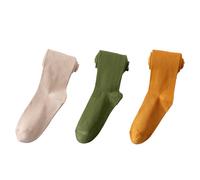 3 Paia Donna Calze Alla Coscia Gambe Riscaldante Stivali Lunghi Sopra Knee Moda