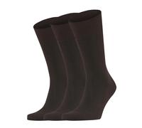 3 Paia Falke Uomo Calze 14435 Airport SO Classic Calzini Corti