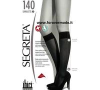 3 Paia Gambaletti donna Ibici Segreta 140 da usare con problemi di vene - 140 GA
