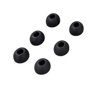 3 Paia | Ricambio Tappi per Orecchie Punte per Auricolari Silicone compatibili con Huawei Freebuds 4i / 5i / 6i | 3 Dimensioni Diverse - S/M/L