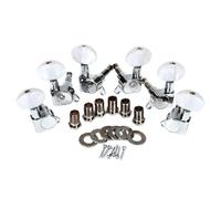 3 Paia Sigillato Accordatura Della Chitarra Elettrica Pioli Teste Di