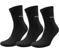 3 Paio Puma Calzini da Sport Tennis Tgl 35 - 49 Bianco Unisex per Lei E Lui