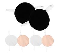 3 Pairs Assorbimento Del Sudore Cuscinetti Per Ascelle Tamponi Antisudore Sotto