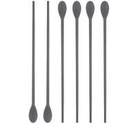 3 Pairs Bastoncino Per Mescolare Il Cucchiaio Con Le Bacchette Da Ramen