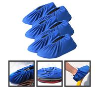 3 Pairs Waterproof Shoe Covers Copriscarpa Coperture Scarpe Portatili