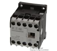 3 Palo Montaggio Pannello Contatore, 3PST, 690V AC, 4kW, 9A - DILEM-10 240VAC