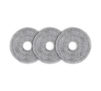 3 panni di ricambio per mocio iRobot 415 Combo/415X Combo/416 Combo | Plus 415X Combo/515 Combo/575 Combo/Plus 576 Combo/Plus 516 Combo, panni lavabili