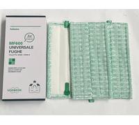 3 panni ORIGINALI FUGHE per pulilava MF600-600S lavapavimenti FOLLETTO VORWERK