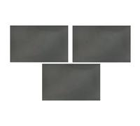 3 panni per film 7,8 x 11,8 /20 x 30 cm nero + PVA polarizzatore lineare filtro polarizzatore non adesivo per lezioni di fisica e fotografia