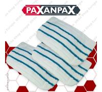 3 Panni per Scopa a Vapore Black & Decker FSM13E1 Vera Paxanpax Qualità Ricambio