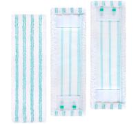 3 Panno Mocio Microfibra, 2025 New Testine di Ricambio del Mocio per Leifheit Profi XL Micro Duo/Cotton Plus Panni microfibra di Ricambio