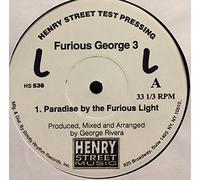 3 / Paradise By The Furious Light - Furious George 12"