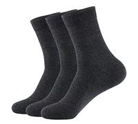 3 Pares De Calcetines De Algodón Para Traje De Negocios Para Hombre Talla Grande Eu 39-46 (American 7 0-12 0)-C_39-42