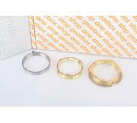 3 Parte Originale TL4 Cambio 1ST/2ND Synchro Baulk Anello Per Renault, Nissan