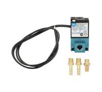 3 parti di riparazione dell'elettrovalvola a solenoide di controllo di spinta del porto regolatore elettronico