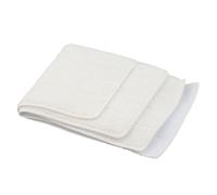 3 pastiglie di ricambio lavabili panni in microfibra perVileda Steam XXL/Pulitor