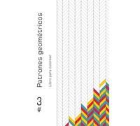 3. Patrones Geométricos: Libro para Colorear