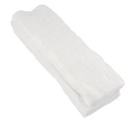 3 PC Ceramica Lana Spugna Cotone 30x10x1.5/2.5cm Firplace Focolare Sicurezza