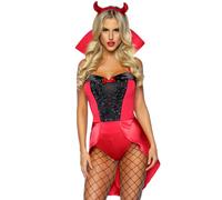 3 PC Devilish Darling include - PICCOLO / ROSSO