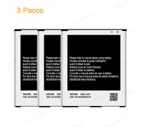3 PC EB-B600BE Batteria Per Bell Per Samsung Galaxy S4 i337M SGH-I337M Ricambio