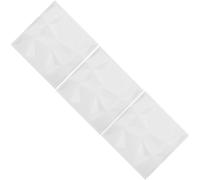 3 Pcs Abbellimento Parete Pannelli Pvc Per Pareti Pannello Murale in Arte Della