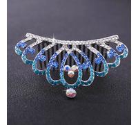 3 Pcs Accessori Acconciature Sposa Pettini Decorativi Per Capelli