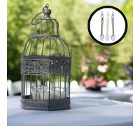 3 Pcs Accessori Gabbia Uccelli Prodotti Per La Pulizia Di Gabbie