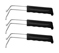 3 Pcs Accessori Maniglia Cestello Della Friggitrice Manico Resistente Al Calore