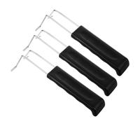 3 Pcs Accessori Maniglia Cestello Manico Del Cestino Metallo Resistente Calore