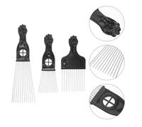 3 Pcs Accessori Per Acconciature Strumento Parrucchieri Plettri Capelli