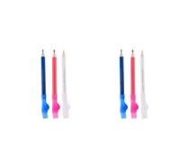 3 Pcs Accessori Per Cucito Gesso Cucire Tessuto Penne Tessuti Segnali Di