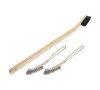 3 Pcs Accessori Per Gabbia Calopsitte Strumento La Pulizia Delle Gabbie Uccelli