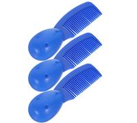 3 Pcs Accessori Per La Prigione Pettinini Capelli Piccolo Pettine Di Plastica