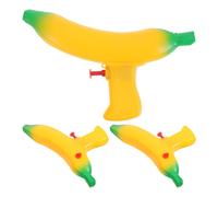 3 Pcs Acqua Giocattolo Gioco Di Lancio Dell'acqua Acquatico Alla Banana