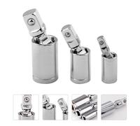 3 Pcs Adattatore Per Presa Girevole La Riparazione Delle Chiavi Bussola Socket