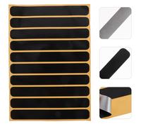 3 Pcs Adesivi Per Casco Bicicletta Di Sicurezza Riflettenti La Della