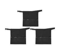 3 Pcs Adjustable Waist Belt Portautensili Da Salone Grembiule Parrucchiere