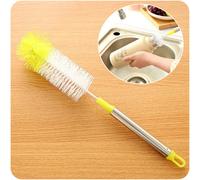 3 Pcs Aiuto Per La Pulizia Dei Vetri Spazzola Delle Bottiglie Pulisci Di