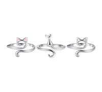 3 Pcs Anelli All'uncinetto Anello Per Maglieria Professionale Strumento