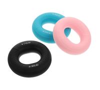 3 Pcs Anello Per L'allenamento Delle Mani Di Presa Della Mano Manuale