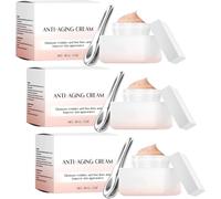 3 PCS Anti-Wrinkle Wrinkle Filler Serum, Power Redo Wrinkle Fix, Advanced Anti-Aging Blur & Smooth Wrinkle Filler, Peptides Reduces Fine Lines, Boost Skin Collagen Plump Skin