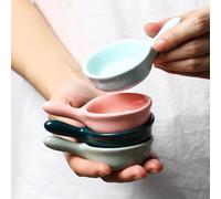 3 Pcs Antipastiera Piattini Antipasto Piatto Di Condimento Ciotola