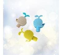 3 Pcs Areatore Per Vino Aeratore Versre Di Silicone Tappo Bottiglia
