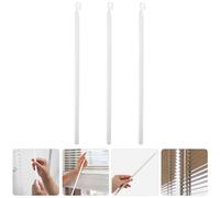 3 Pcs Bacchette Tende Finestra Bastone Cieco Asta Della Per Finestre