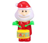 3 Pcs Balocchi Giocattolo Di Babbo Natale Giocattoli Per Il Wind-up